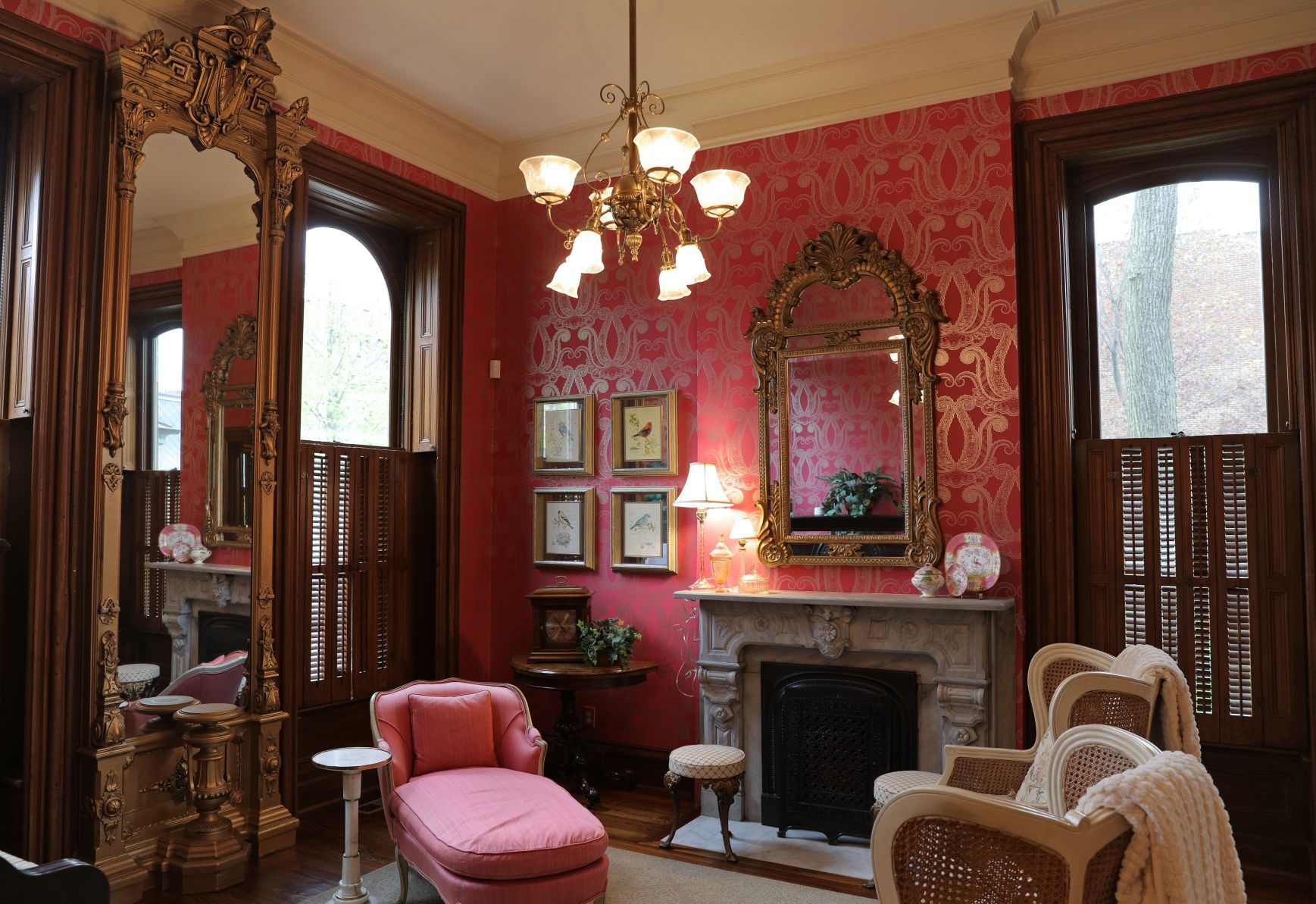 At home with the Joneses in Lafayette Square
